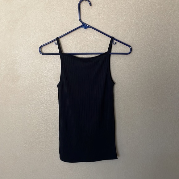 Club Monaco Ribbed Tank Top - Picture 4 of 11